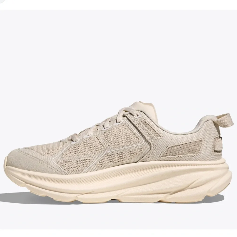 HOKA Clifton One9 BP Shoes Alabaster Size 9.5 Women's